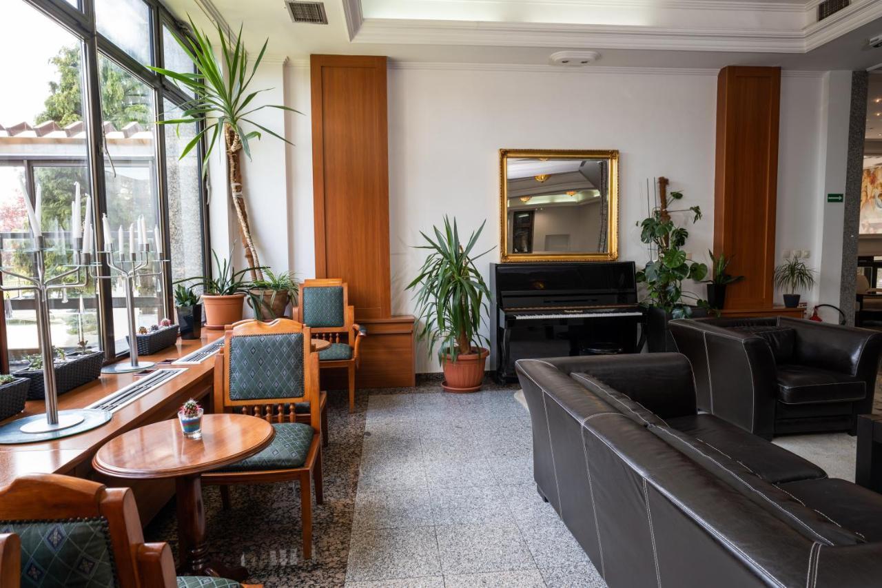 נובי סאד Sole Mio Wellness & Spa מראה חיצוני תמונה