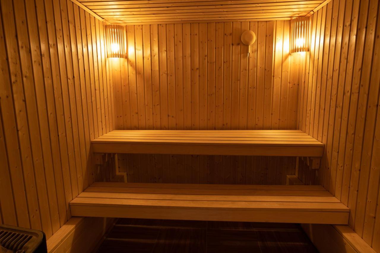 נובי סאד Sole Mio Wellness & Spa מראה חיצוני תמונה