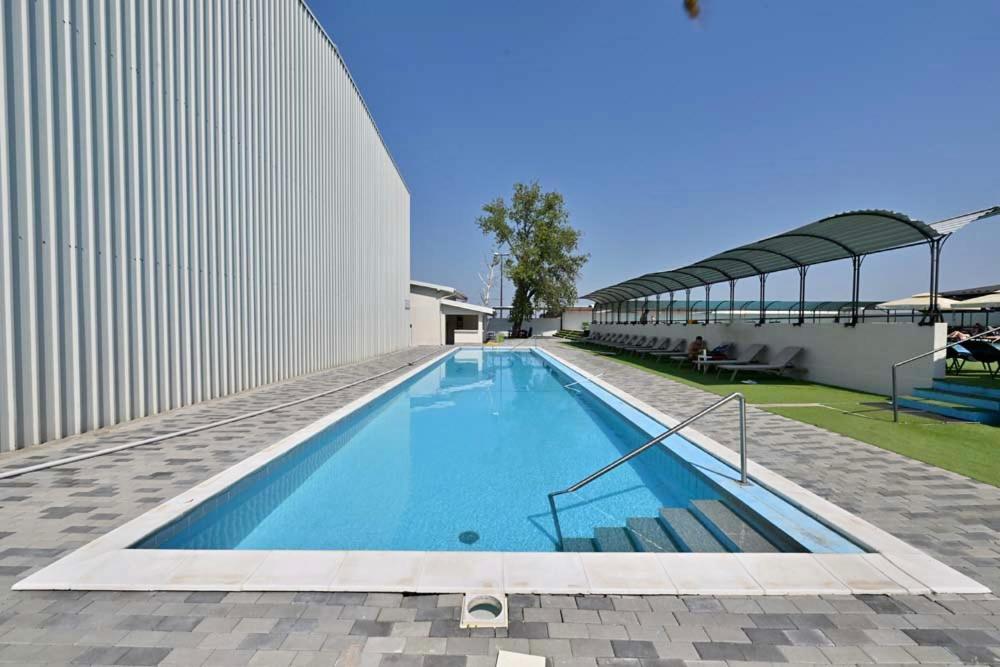 נובי סאד Sole Mio Wellness & Spa מראה חיצוני תמונה