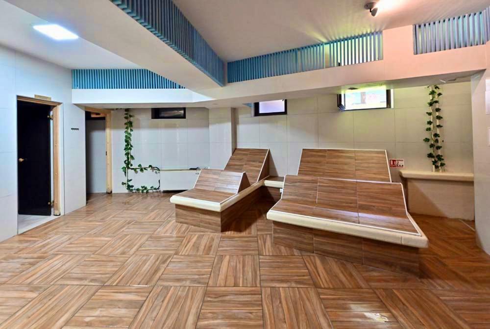 נובי סאד Sole Mio Wellness & Spa מראה חיצוני תמונה