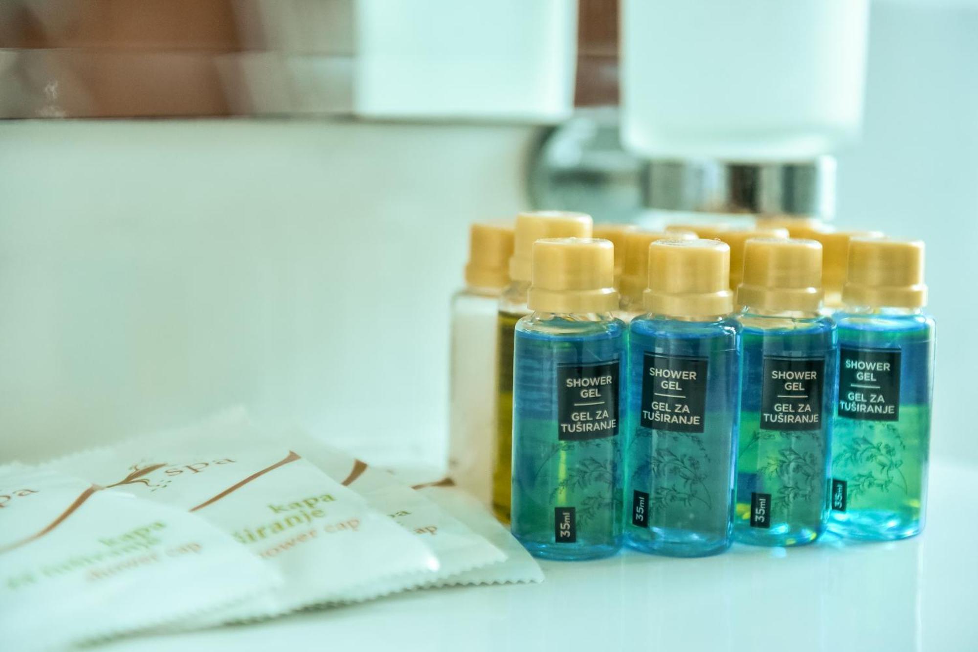 נובי סאד Sole Mio Wellness & Spa מראה חיצוני תמונה