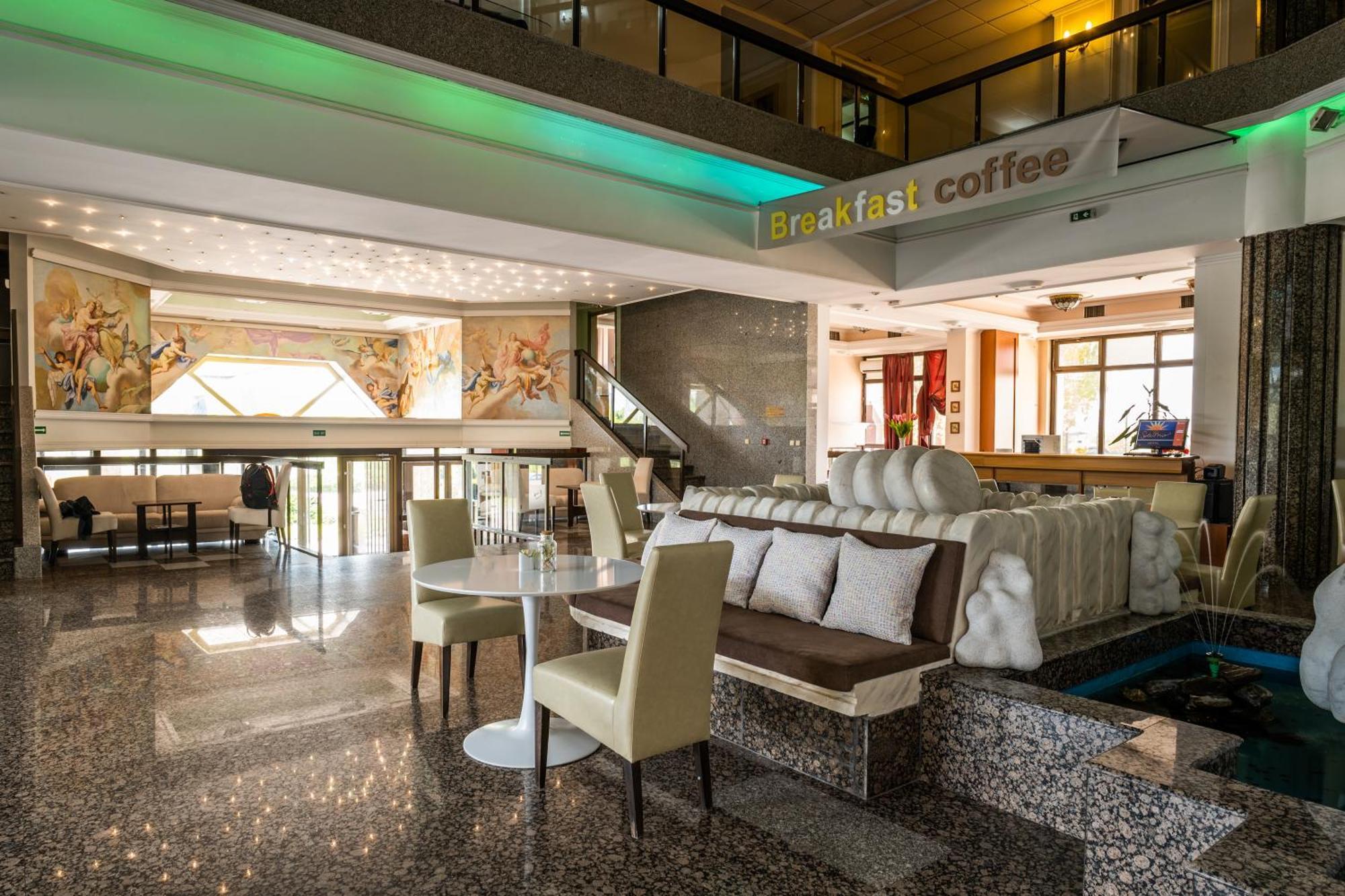 נובי סאד Sole Mio Wellness & Spa מראה חיצוני תמונה