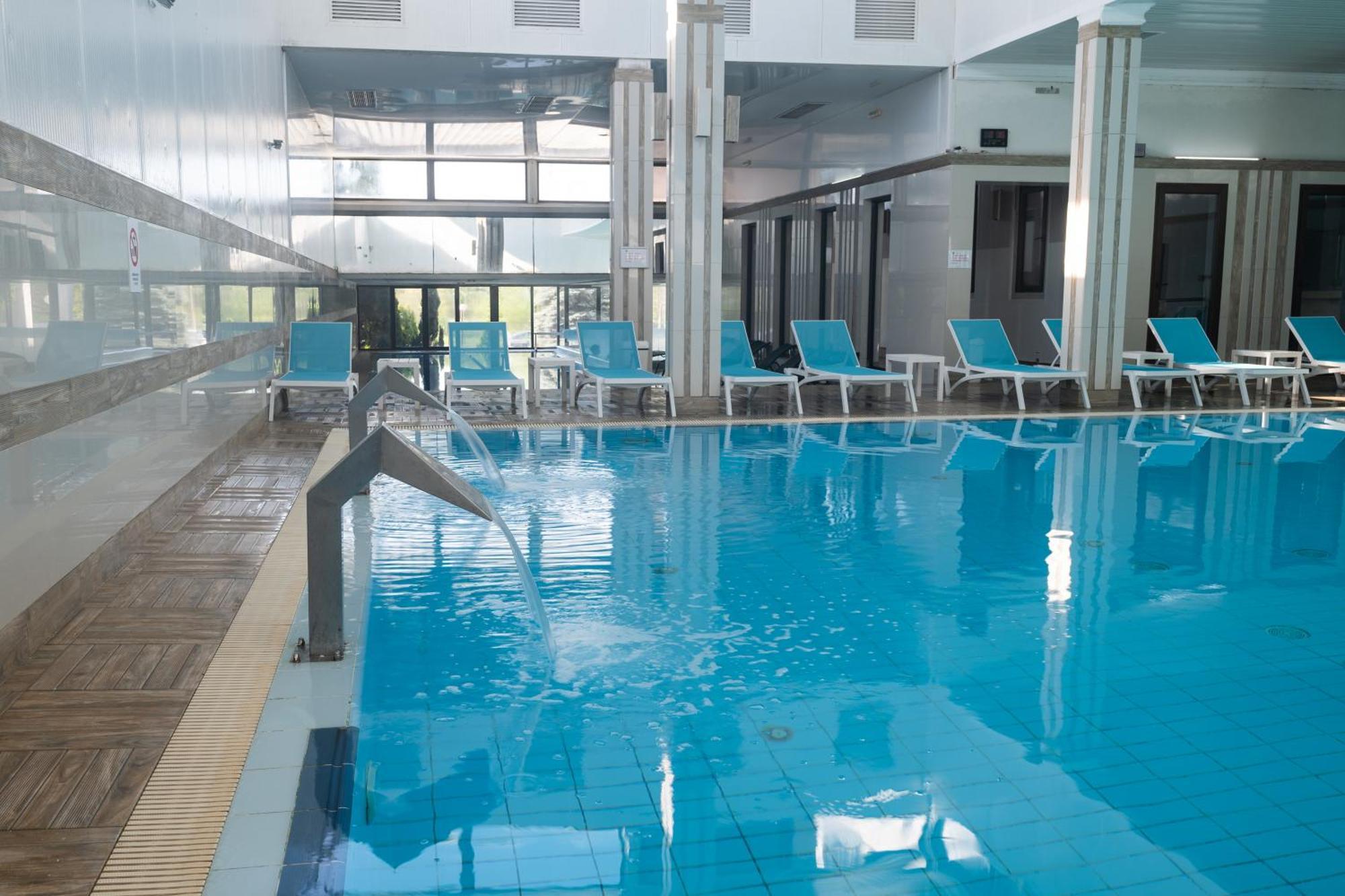 נובי סאד Sole Mio Wellness & Spa מראה חיצוני תמונה