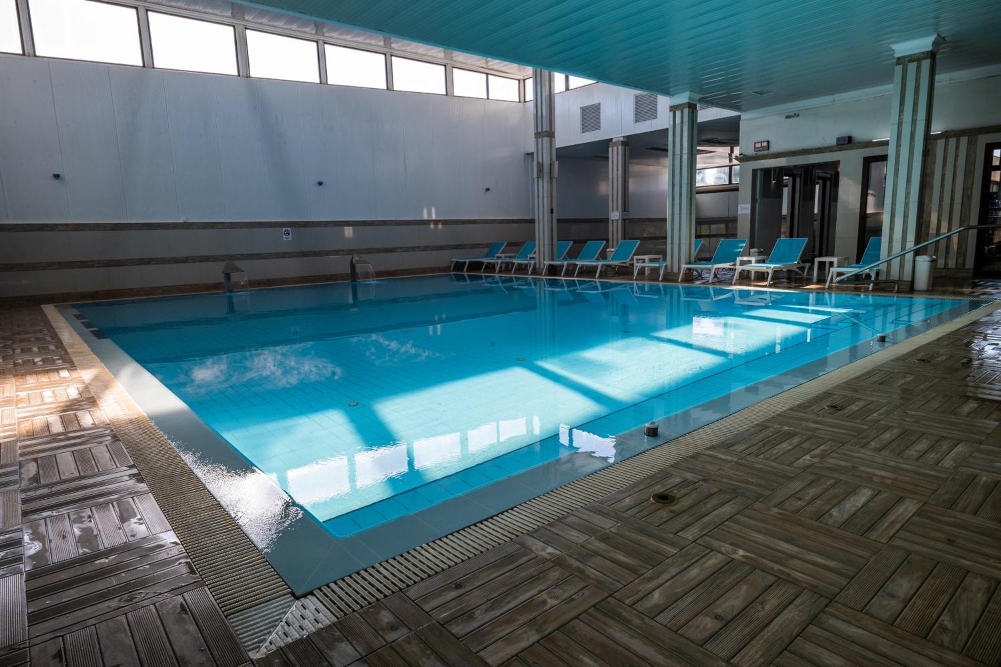 נובי סאד Sole Mio Wellness & Spa מראה חיצוני תמונה