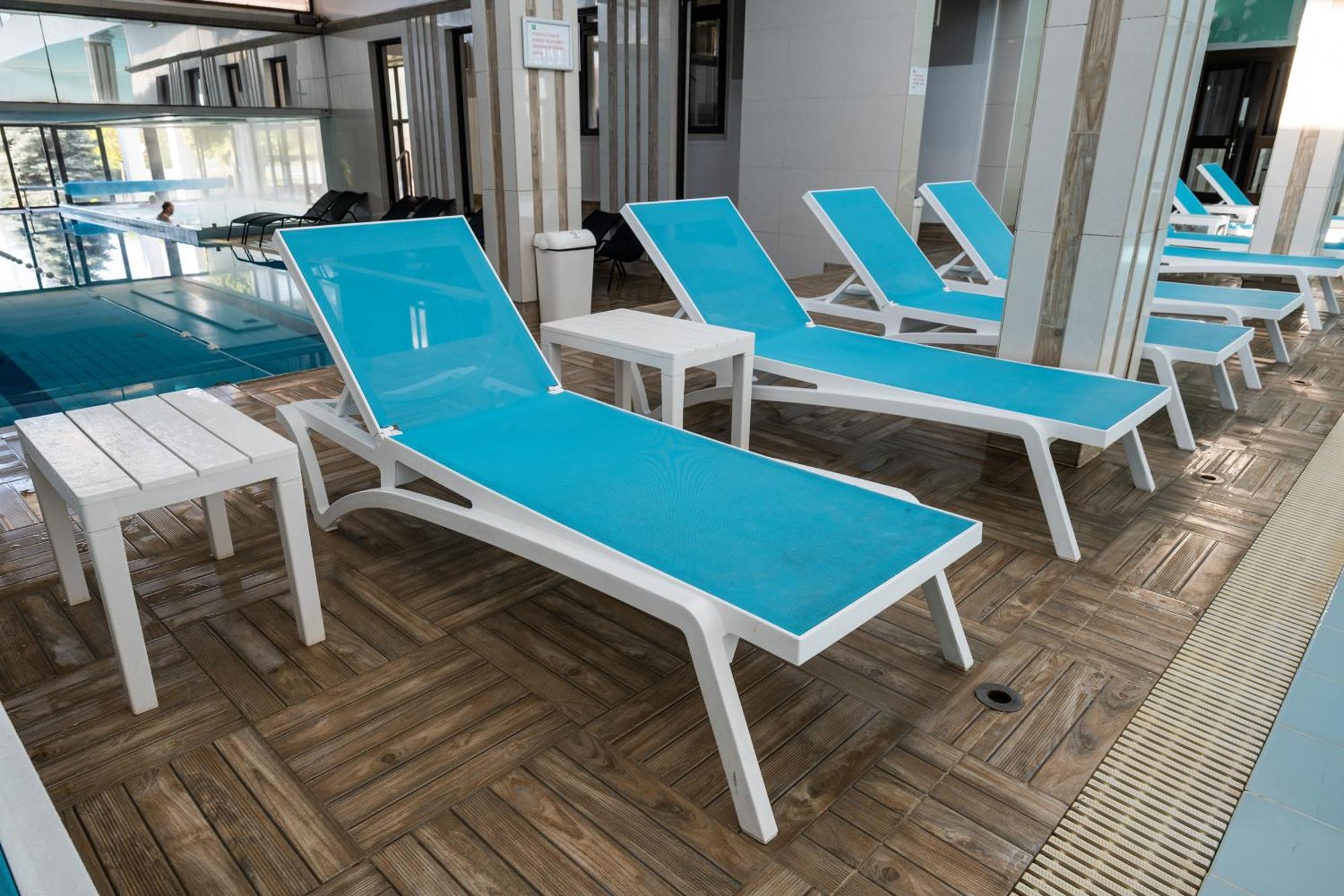 נובי סאד Sole Mio Wellness & Spa מראה חיצוני תמונה