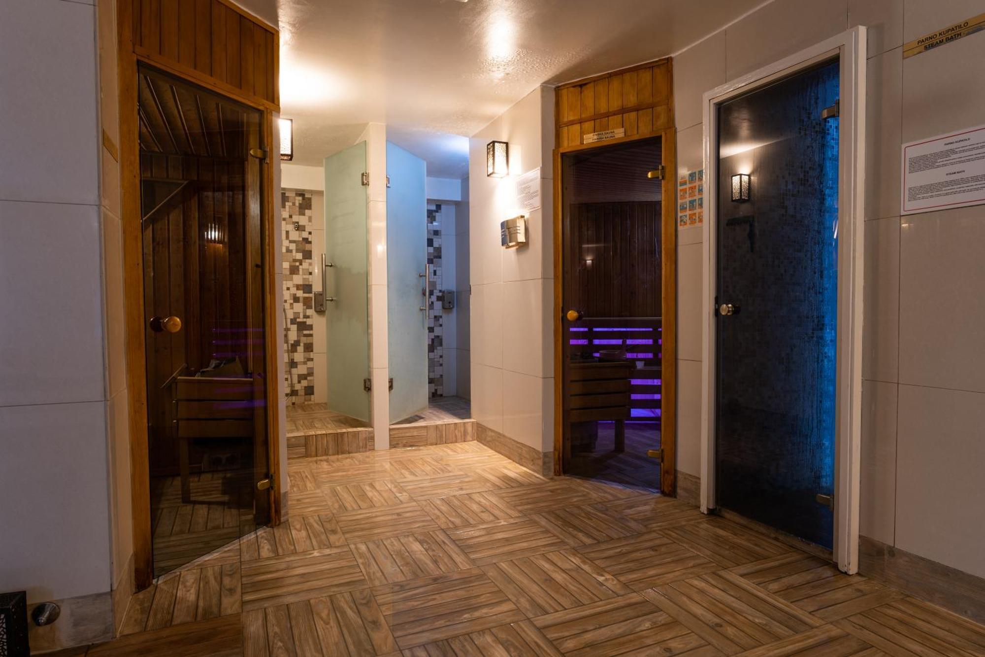 נובי סאד Sole Mio Wellness & Spa מראה חיצוני תמונה