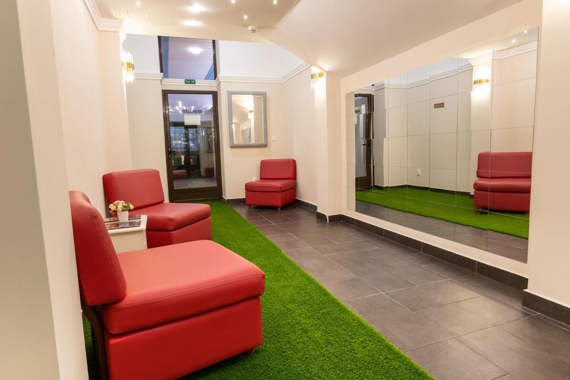 נובי סאד Sole Mio Wellness & Spa מראה חיצוני תמונה