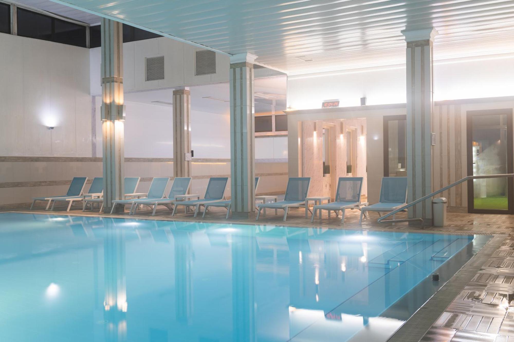 נובי סאד Sole Mio Wellness & Spa מראה חיצוני תמונה